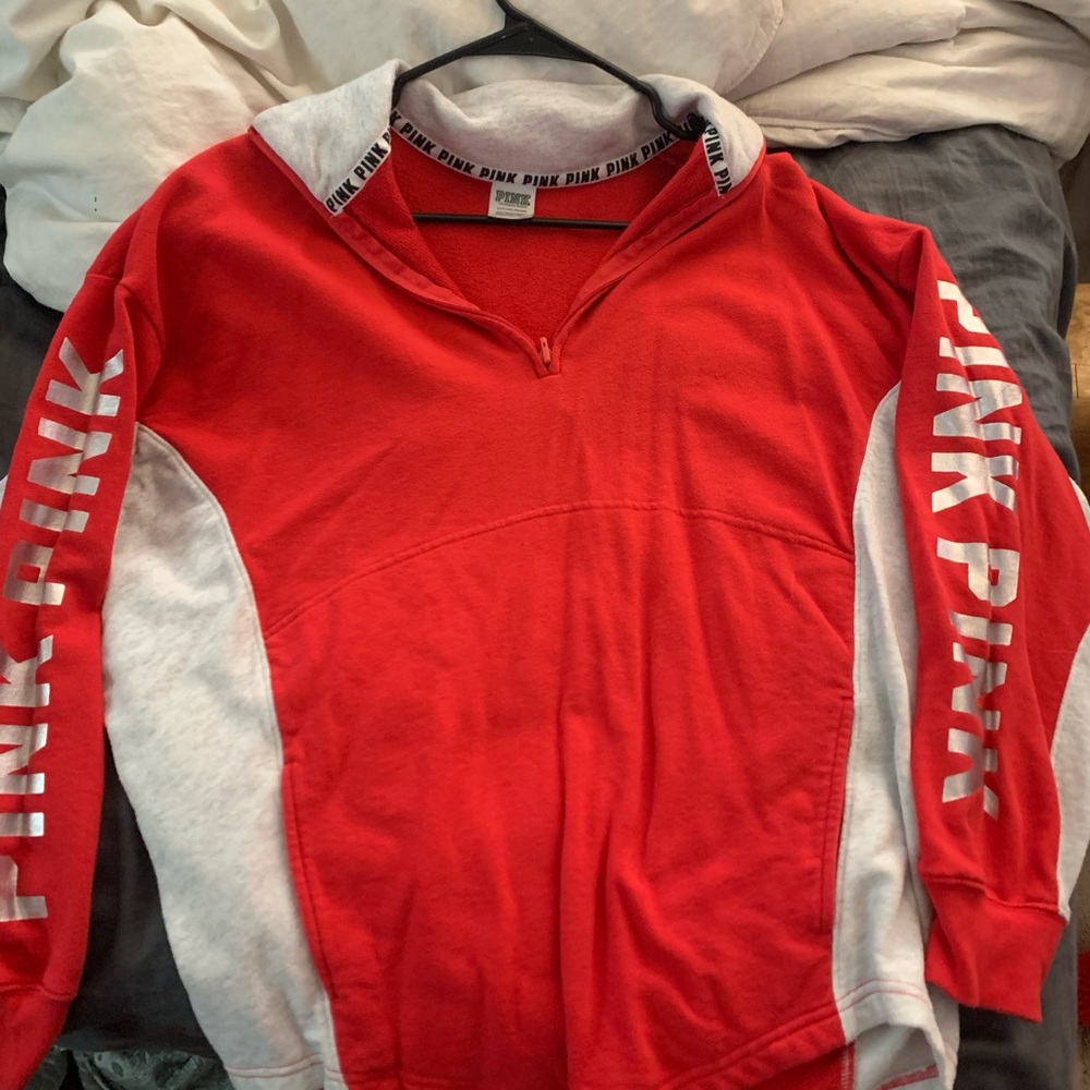 Victoria secret sweatshirt